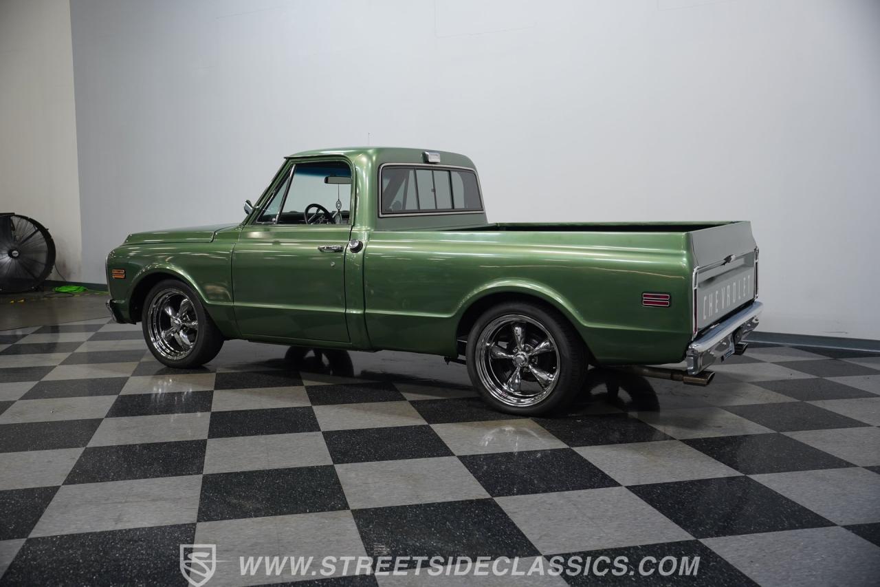 1972 Chevrolet C10 Cheyenne 454
