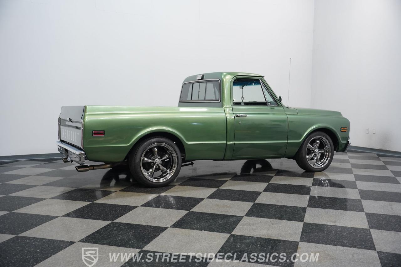 1972 Chevrolet C10 Cheyenne 454