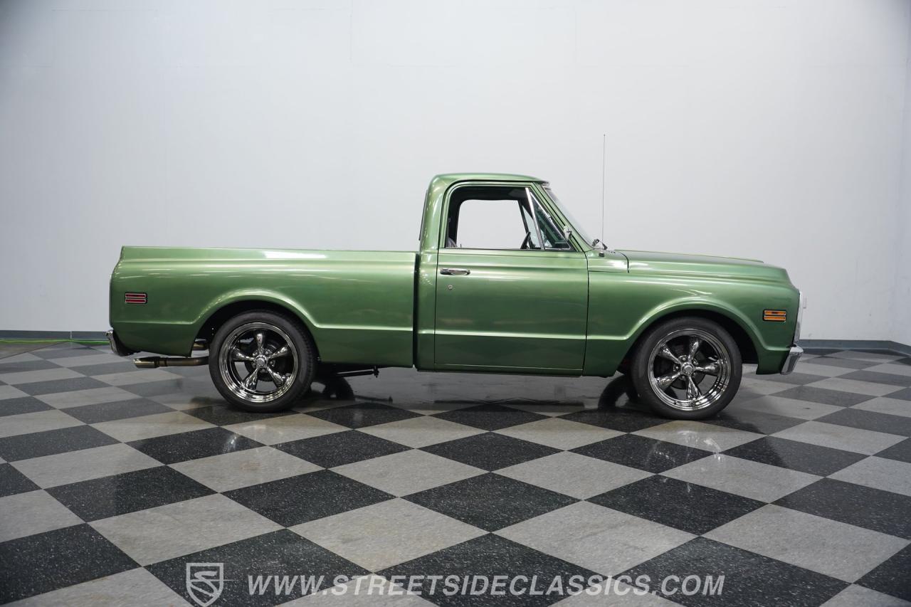 1972 Chevrolet C10 Cheyenne 454