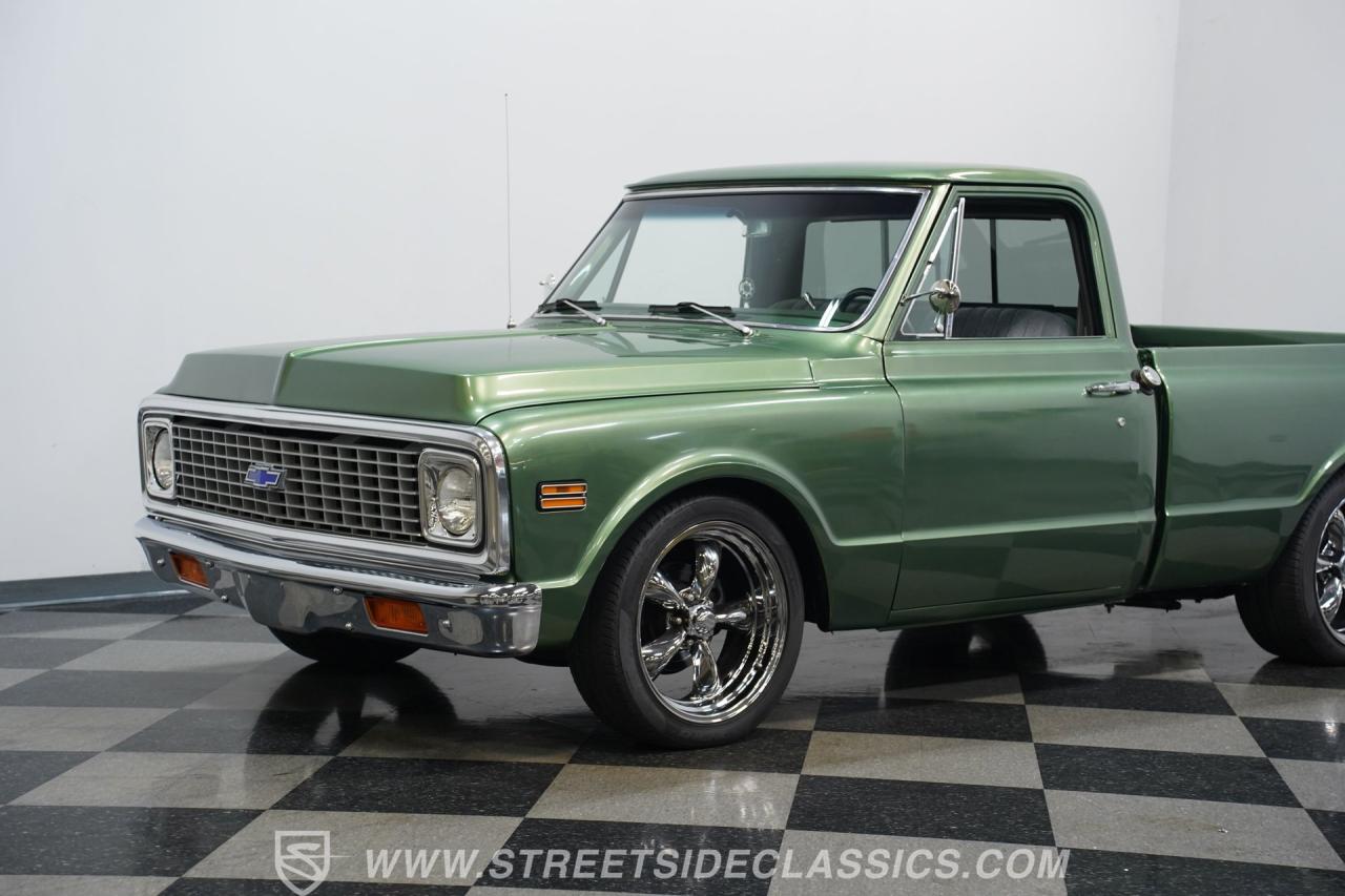 1972 Chevrolet C10 Cheyenne 454