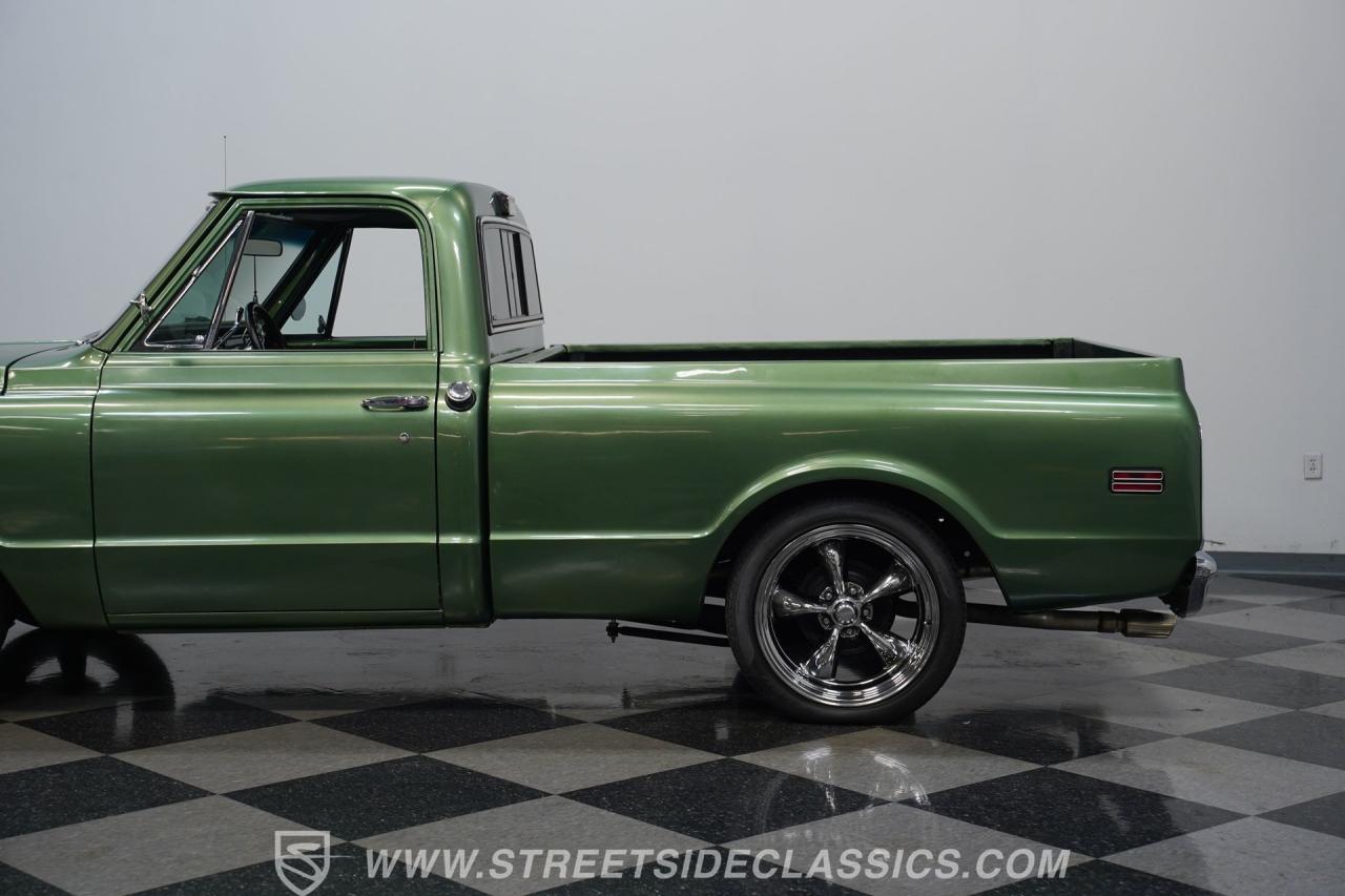 1972 Chevrolet C10 Cheyenne 454