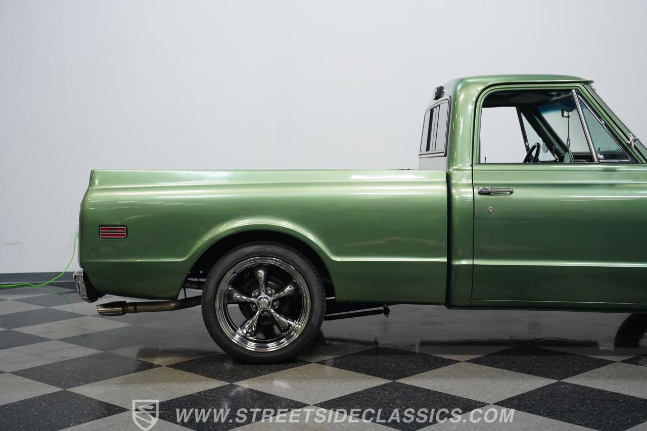 1972 Chevrolet C10 Cheyenne 454