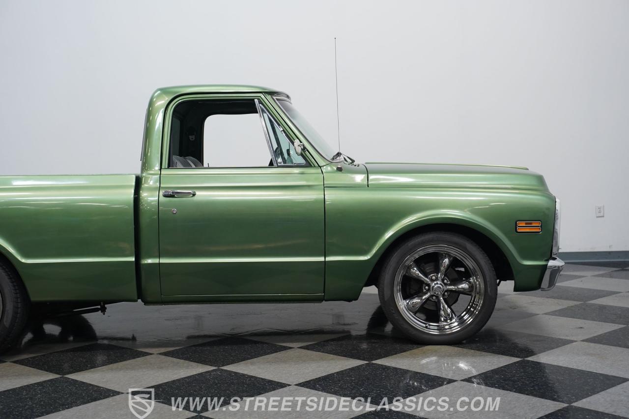 1972 Chevrolet C10 Cheyenne 454