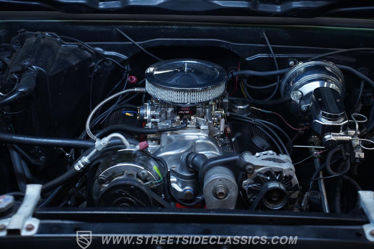 1972 Chevrolet C10 Cheyenne 454