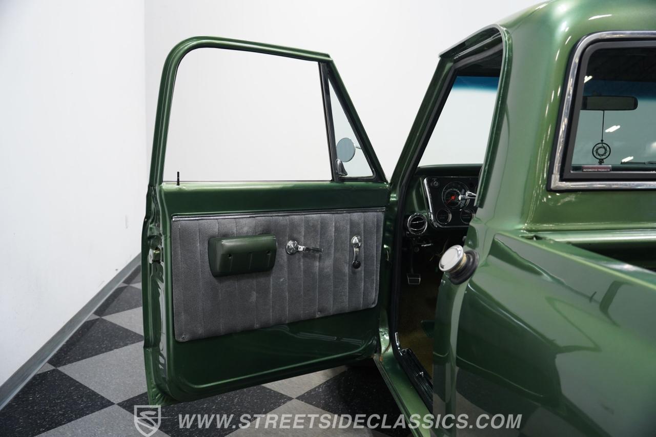 1972 Chevrolet C10 Cheyenne 454