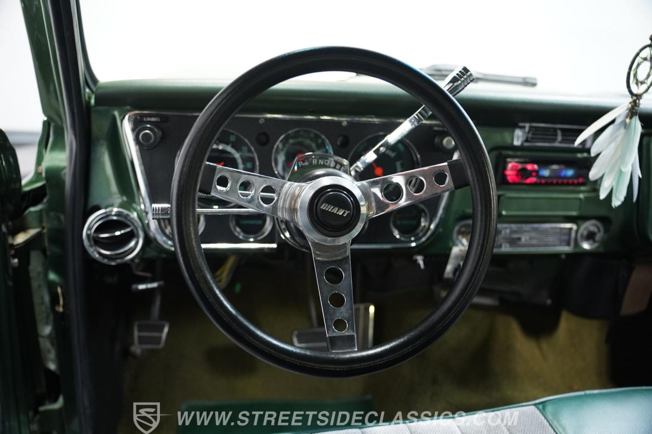 1972 Chevrolet C10 Cheyenne 454