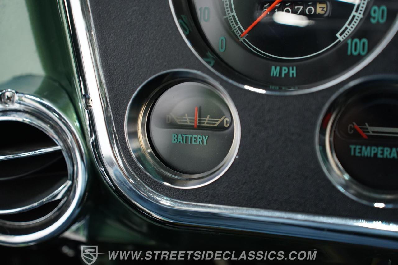 1972 Chevrolet C10 Cheyenne 454