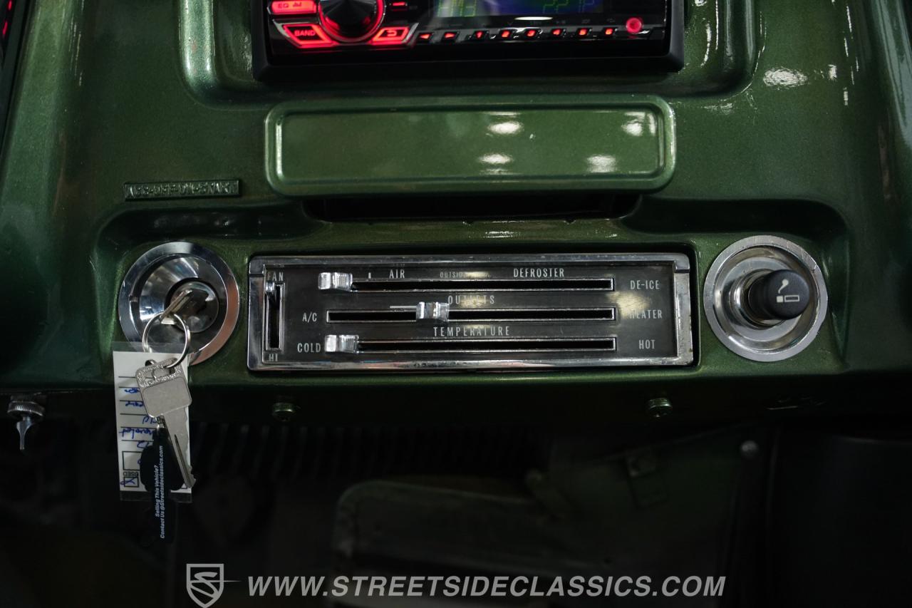 1972 Chevrolet C10 Cheyenne 454