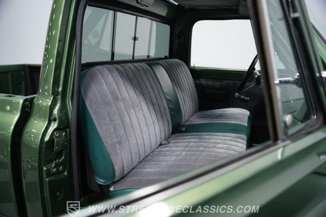 1972 Chevrolet C10 Cheyenne 454