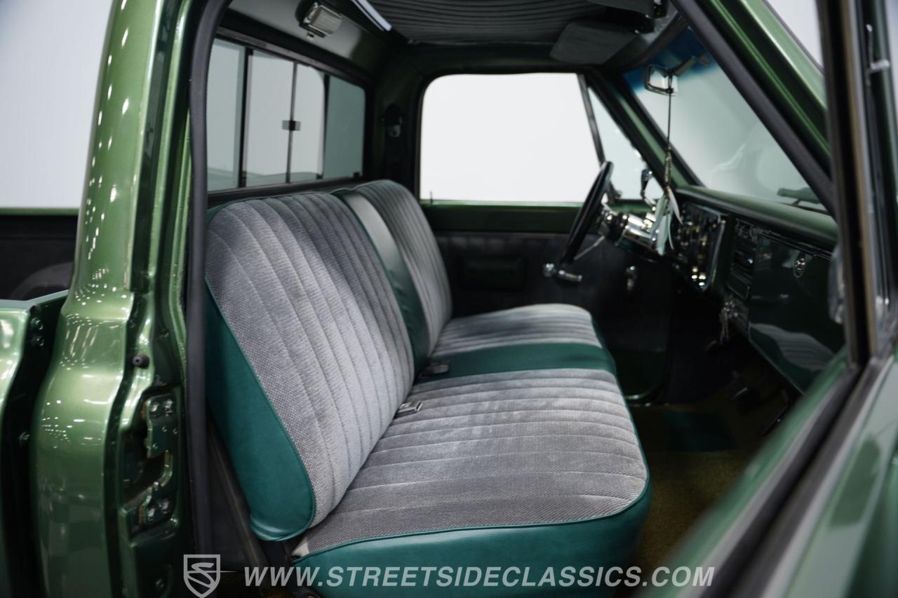 1972 Chevrolet C10 Cheyenne 454