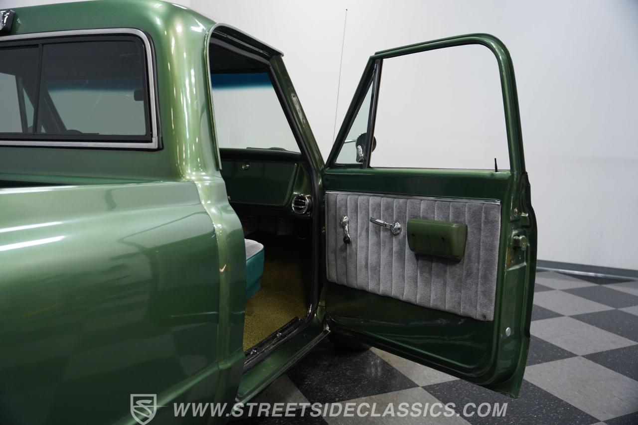 1972 Chevrolet C10 Cheyenne 454