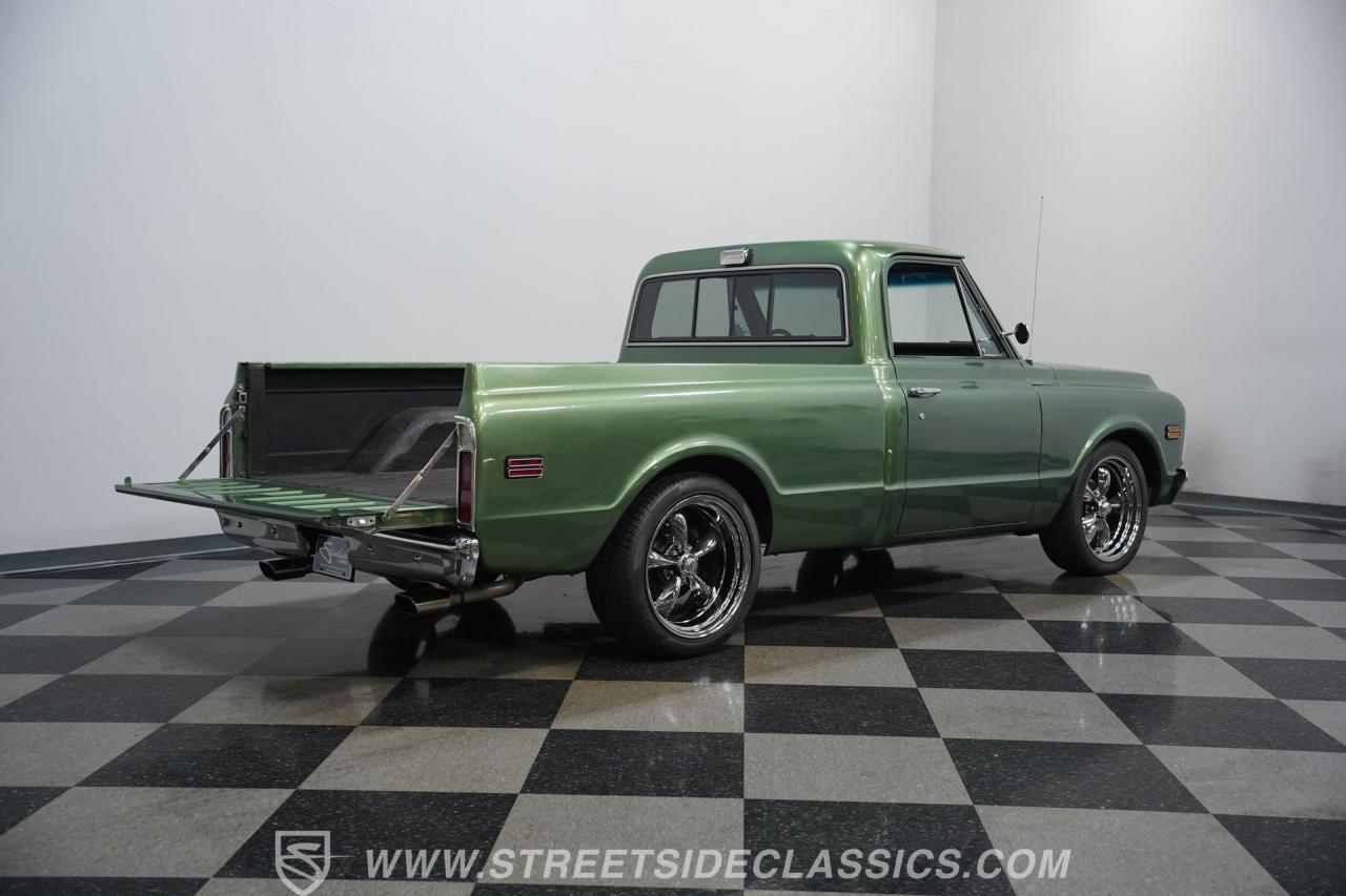 1972 Chevrolet C10 Cheyenne 454