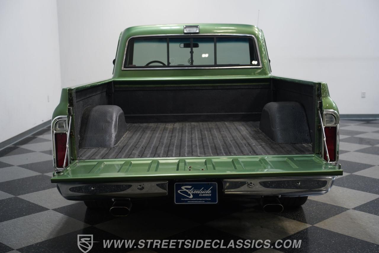 1972 Chevrolet C10 Cheyenne 454