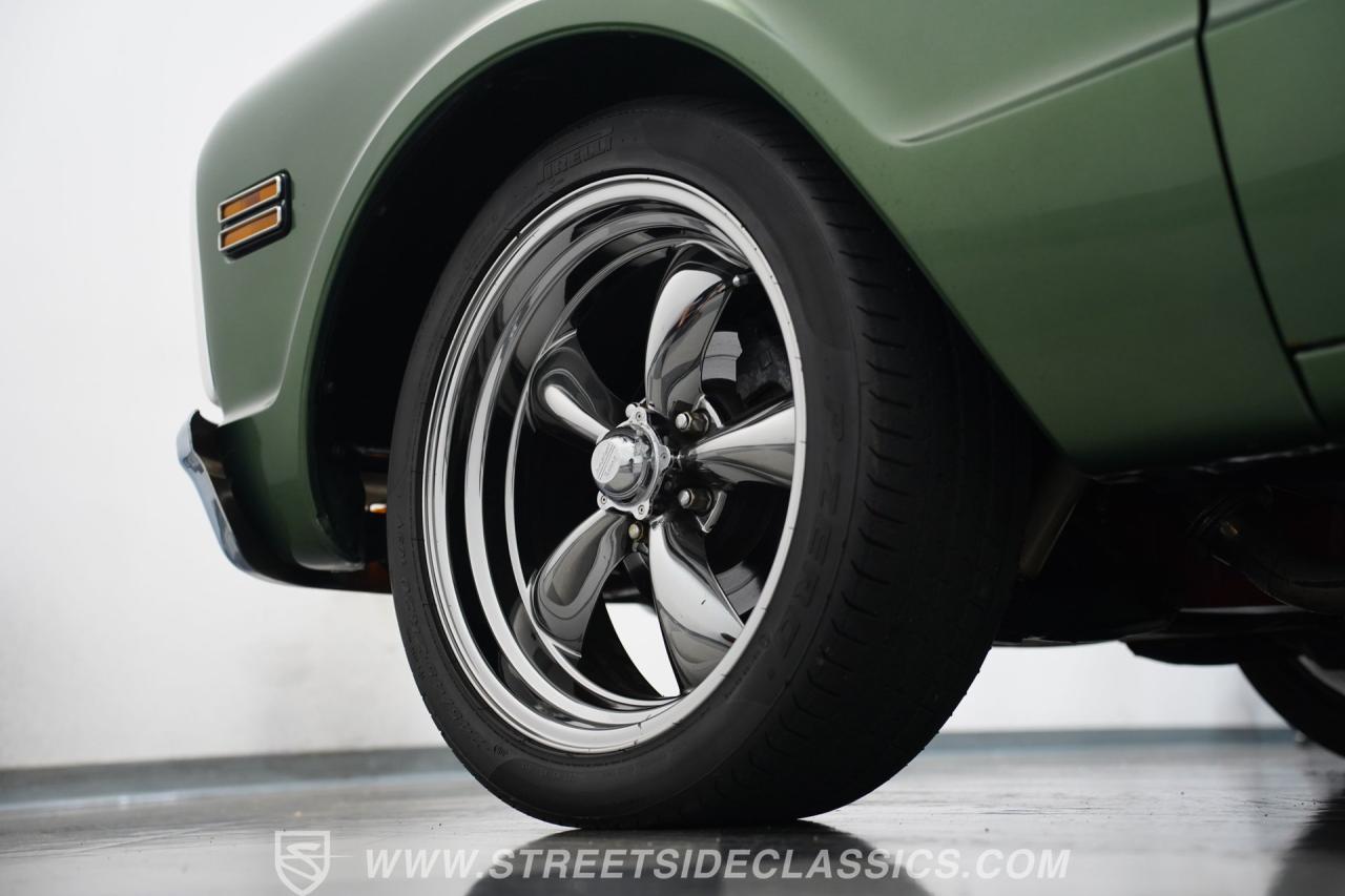 1972 Chevrolet C10 Cheyenne 454
