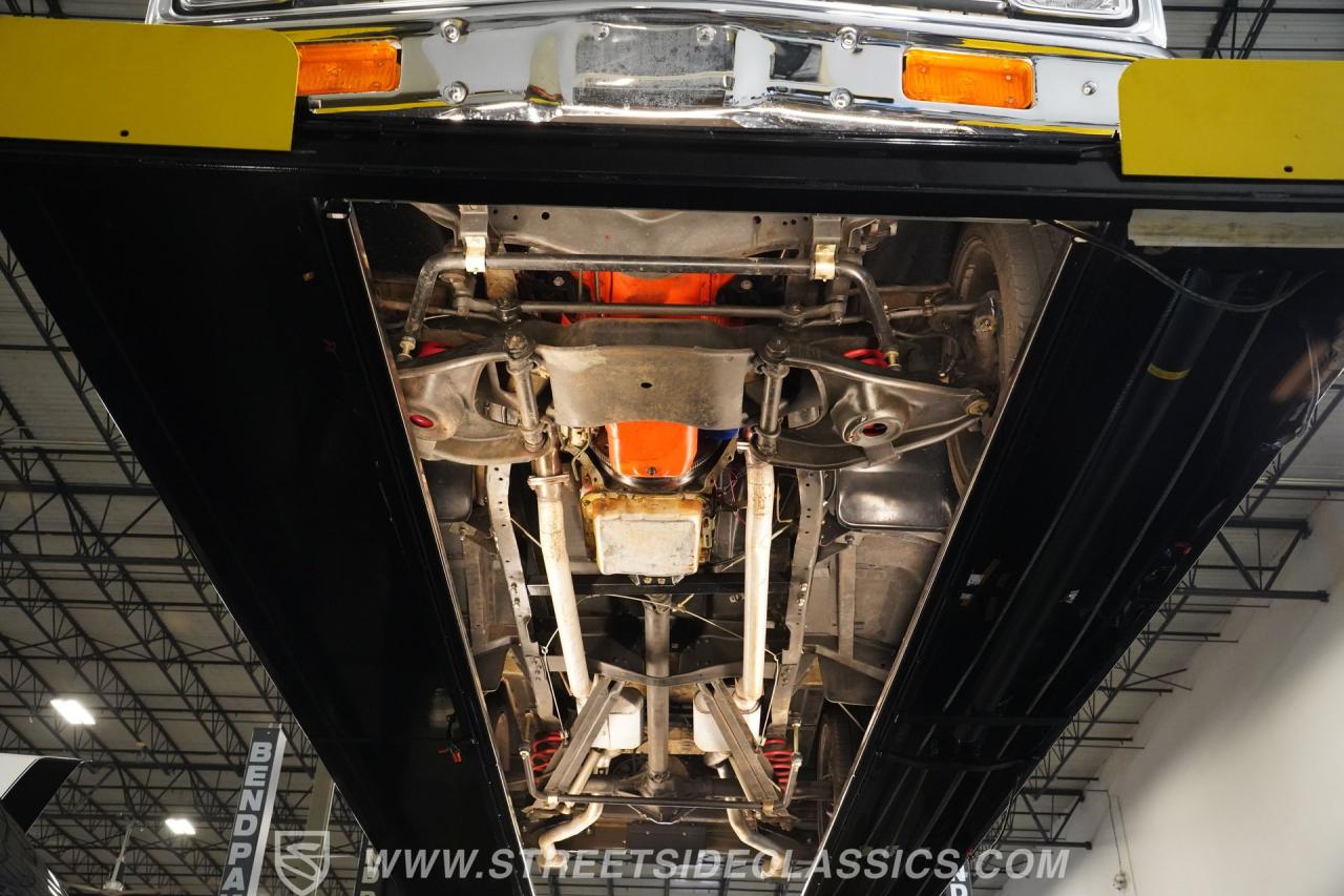 1972 Chevrolet C10 Cheyenne 454