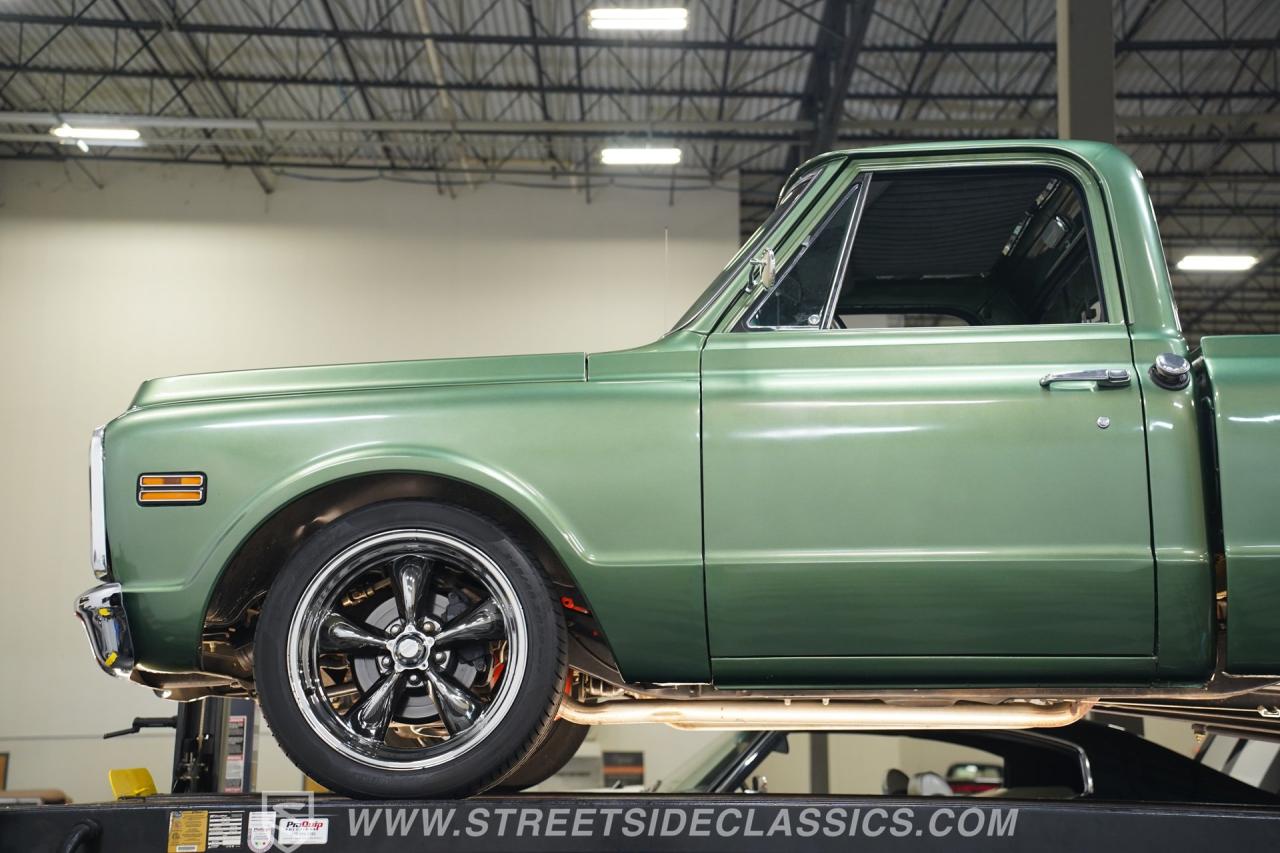 1972 Chevrolet C10 Cheyenne 454