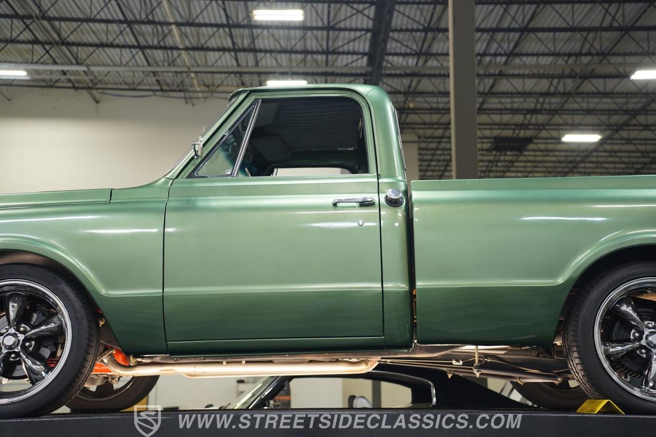 1972 Chevrolet C10 Cheyenne 454