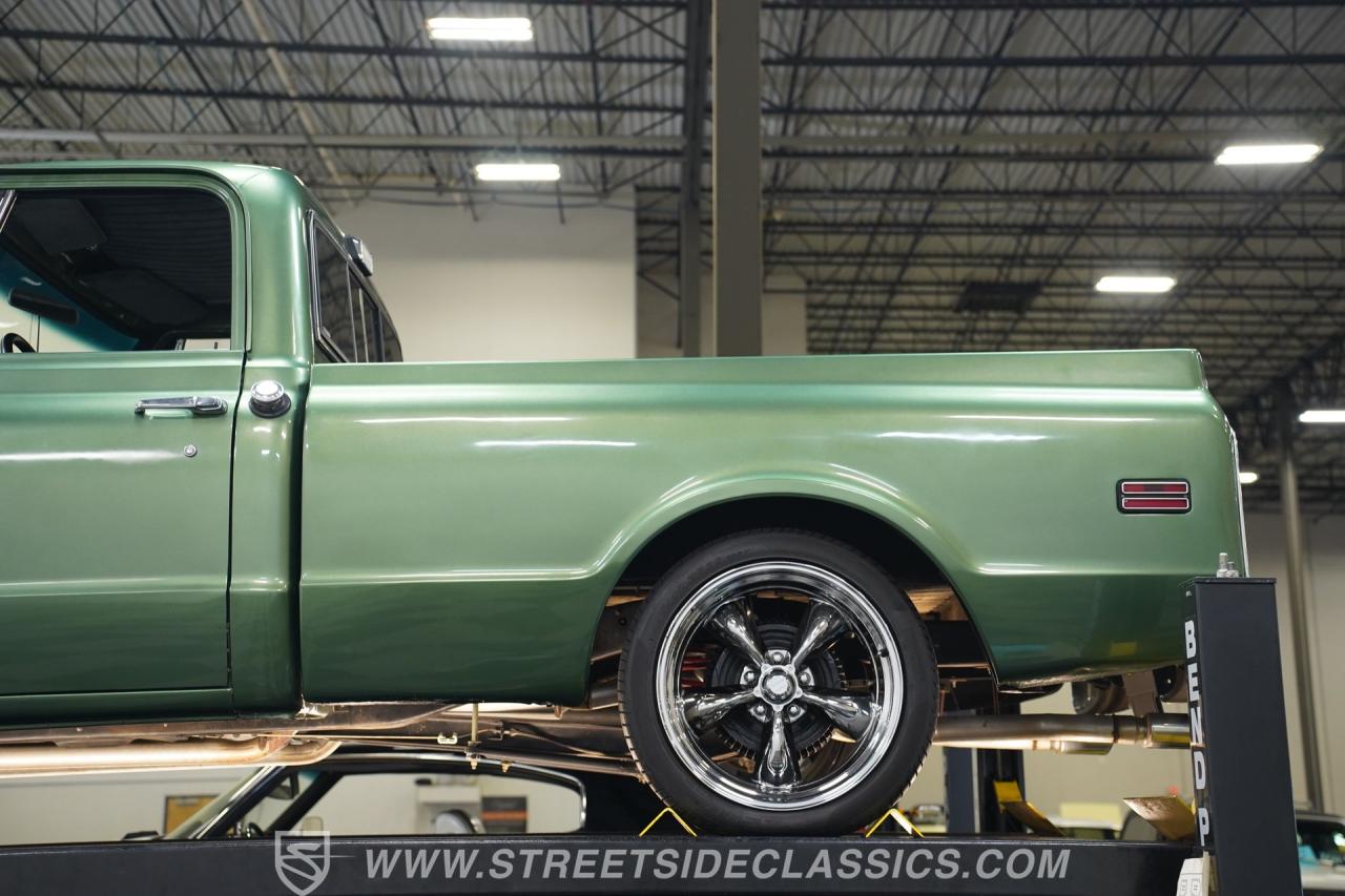 1972 Chevrolet C10 Cheyenne 454