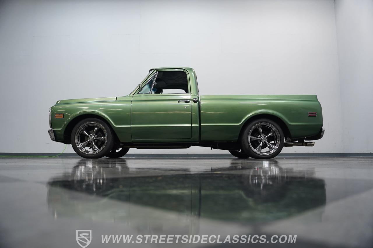 1972 Chevrolet C10 Cheyenne 454