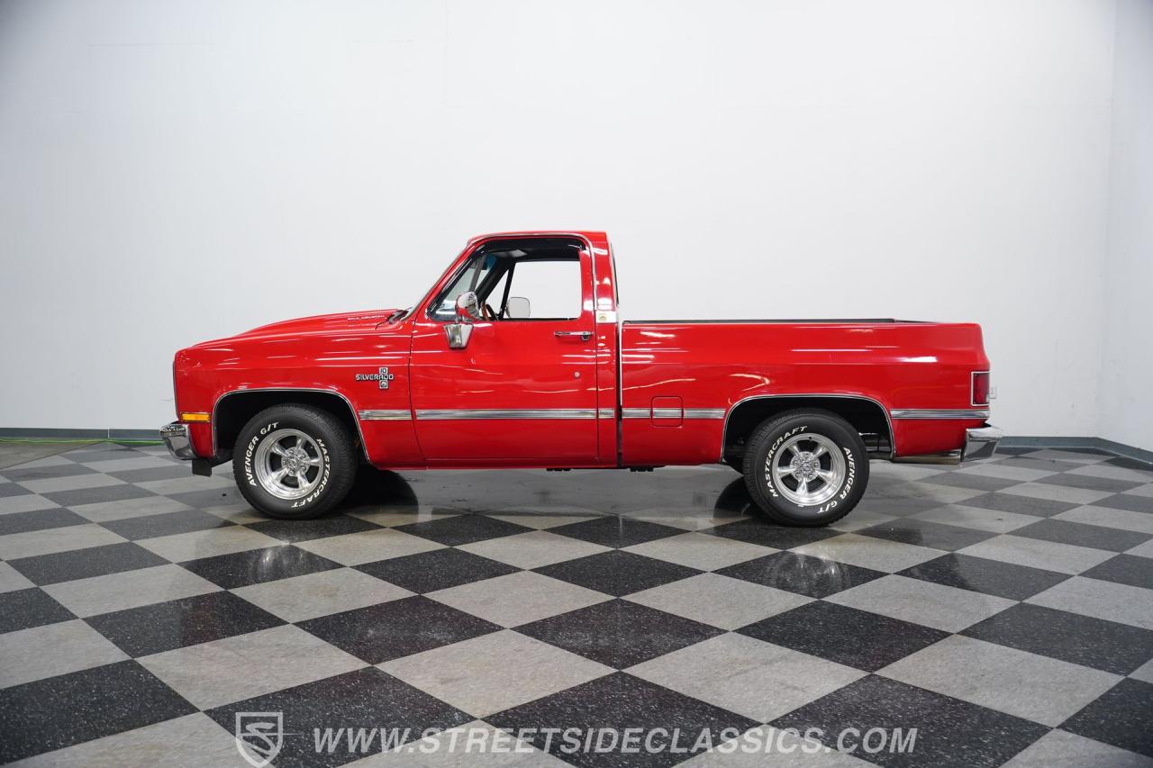 1986 Chevrolet C10 LS Restomod