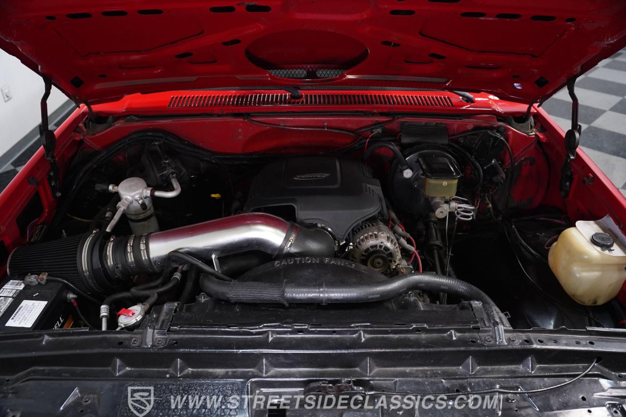 1986 Chevrolet C10 LS Restomod