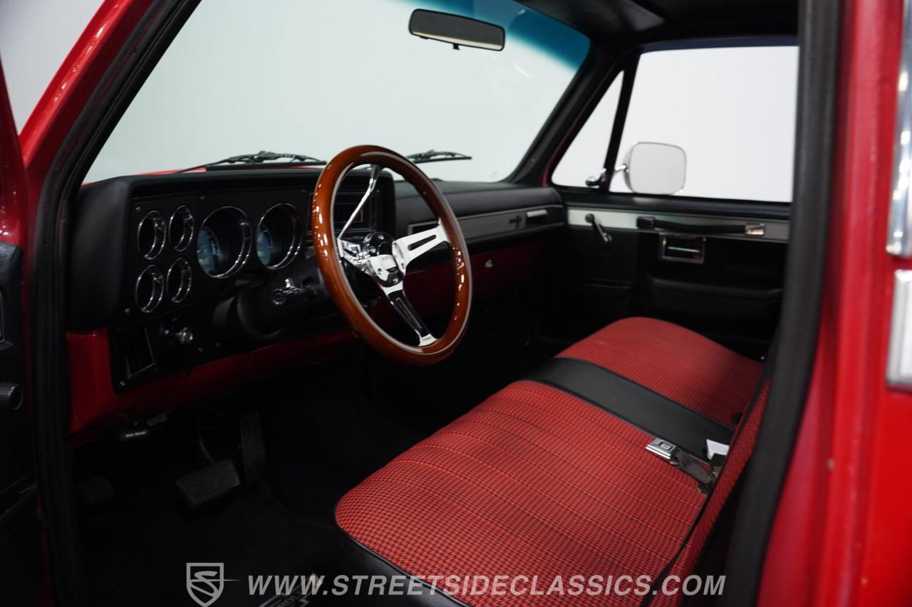1986 Chevrolet C10 LS Restomod