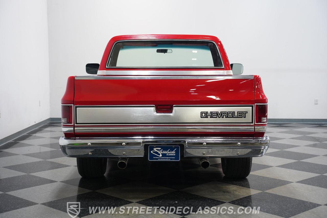 1986 Chevrolet C10 LS Restomod