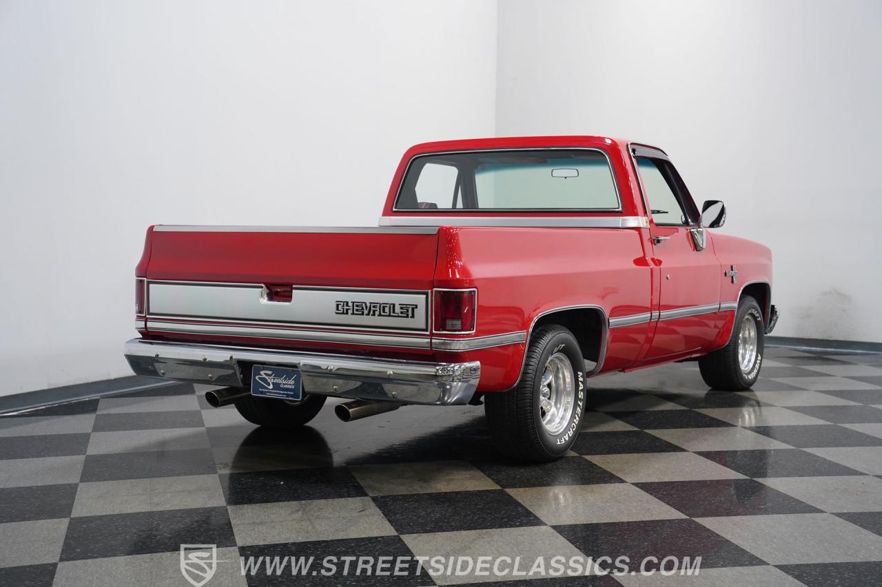 1986 Chevrolet C10 LS Restomod