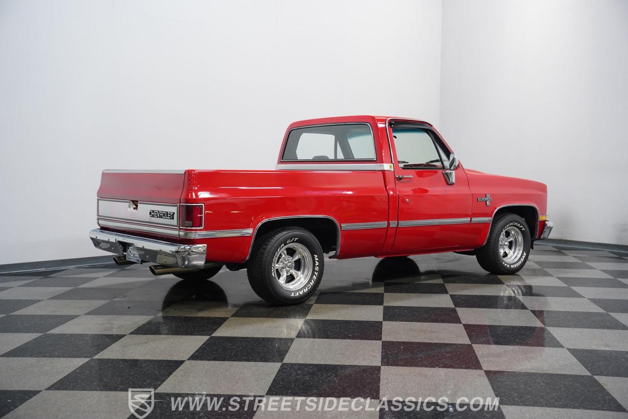 1986 Chevrolet C10 LS Restomod