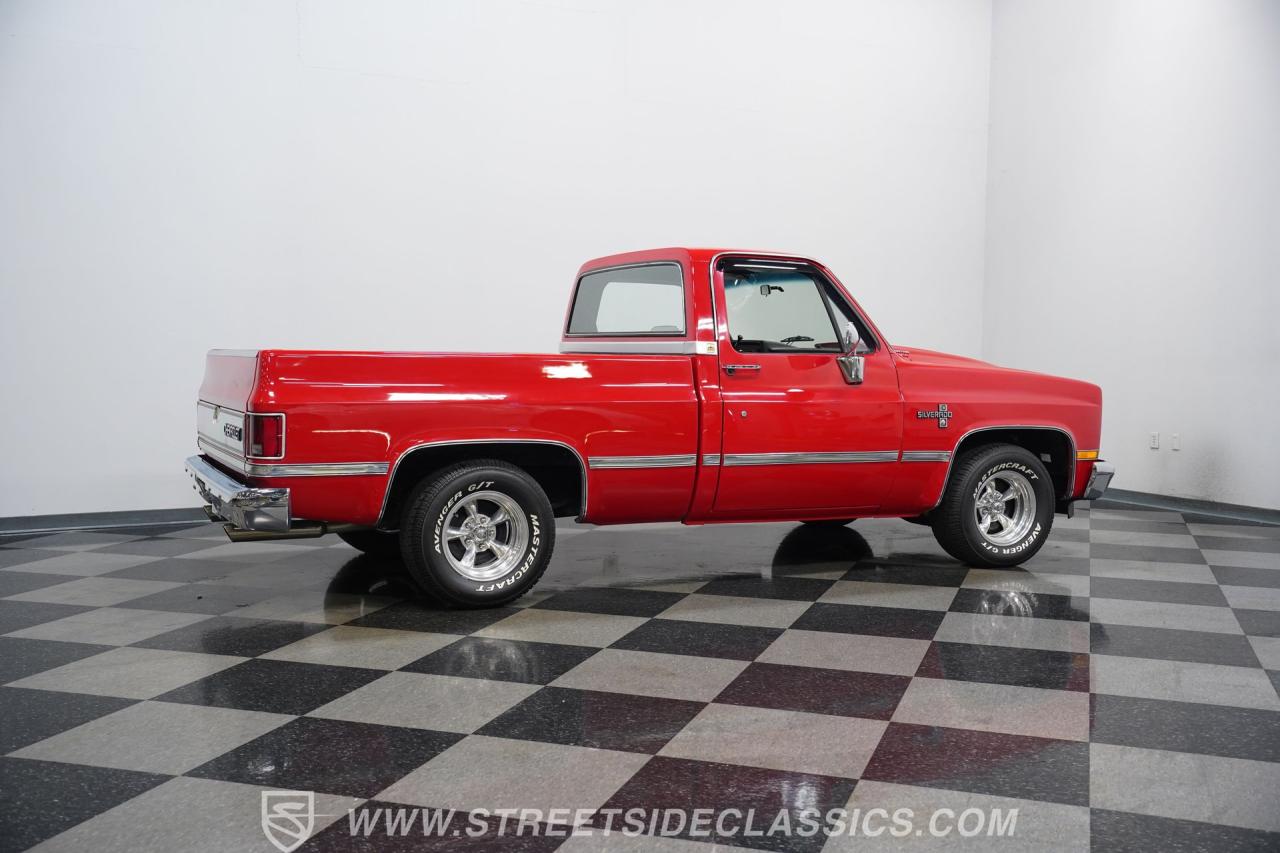 1986 Chevrolet C10 LS Restomod