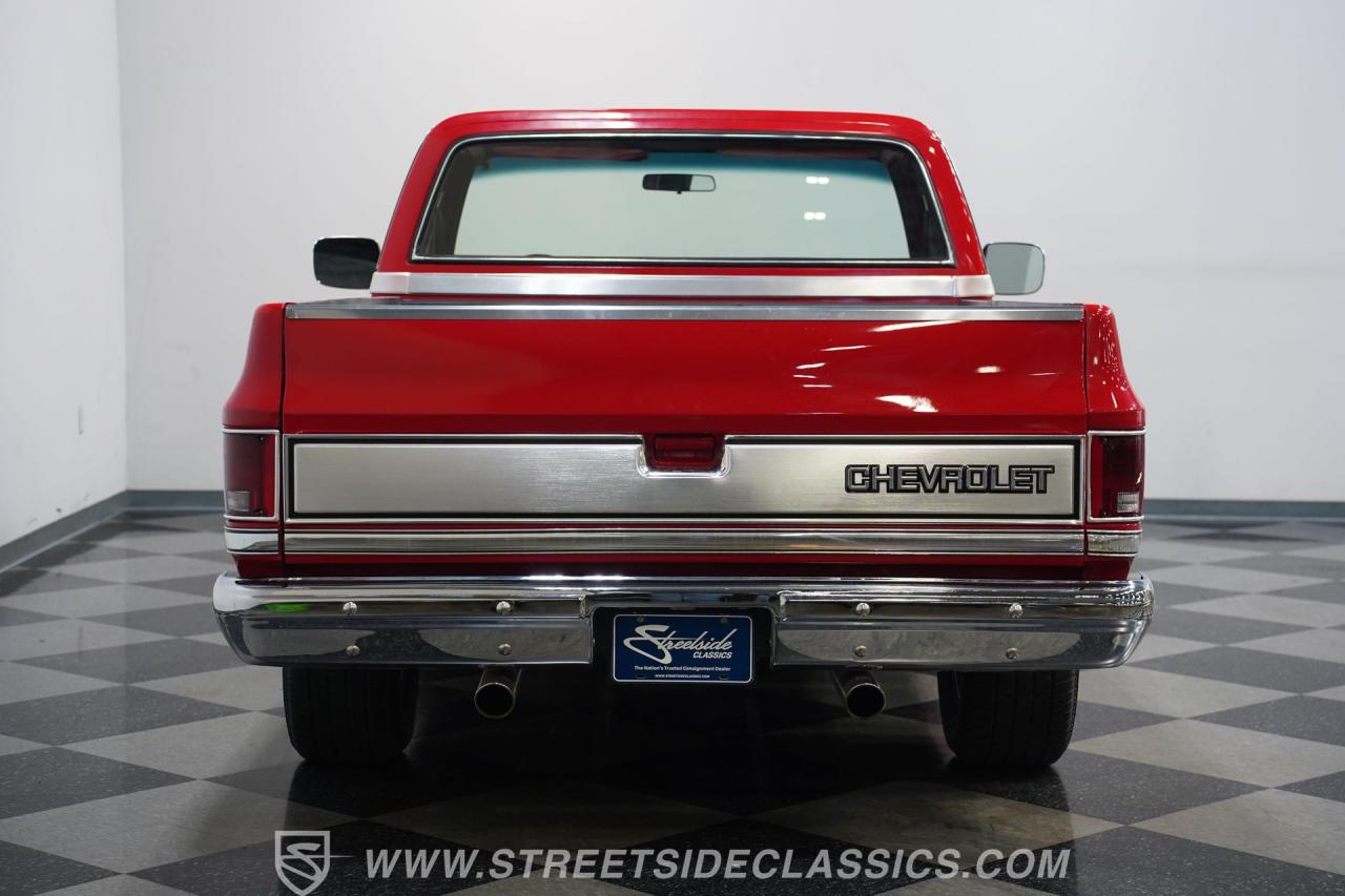 1986 Chevrolet C10 LS Restomod