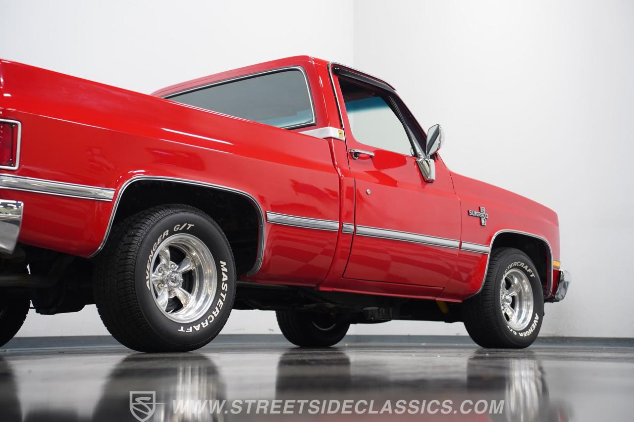 1986 Chevrolet C10 LS Restomod