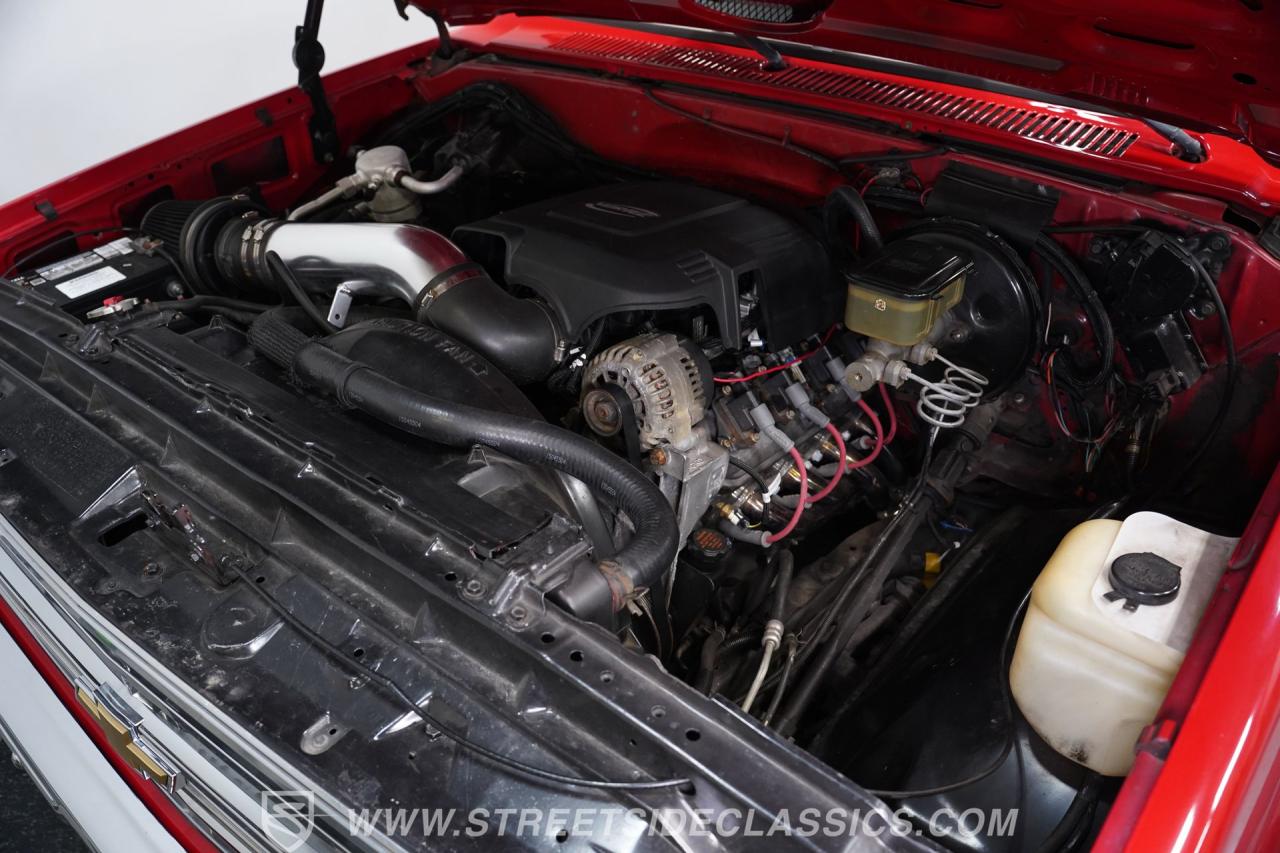 1986 Chevrolet C10 LS Restomod