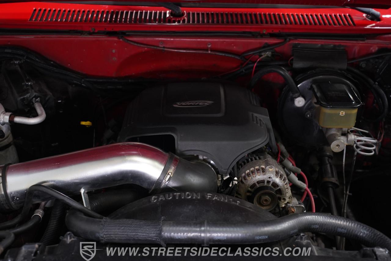 1986 Chevrolet C10 LS Restomod