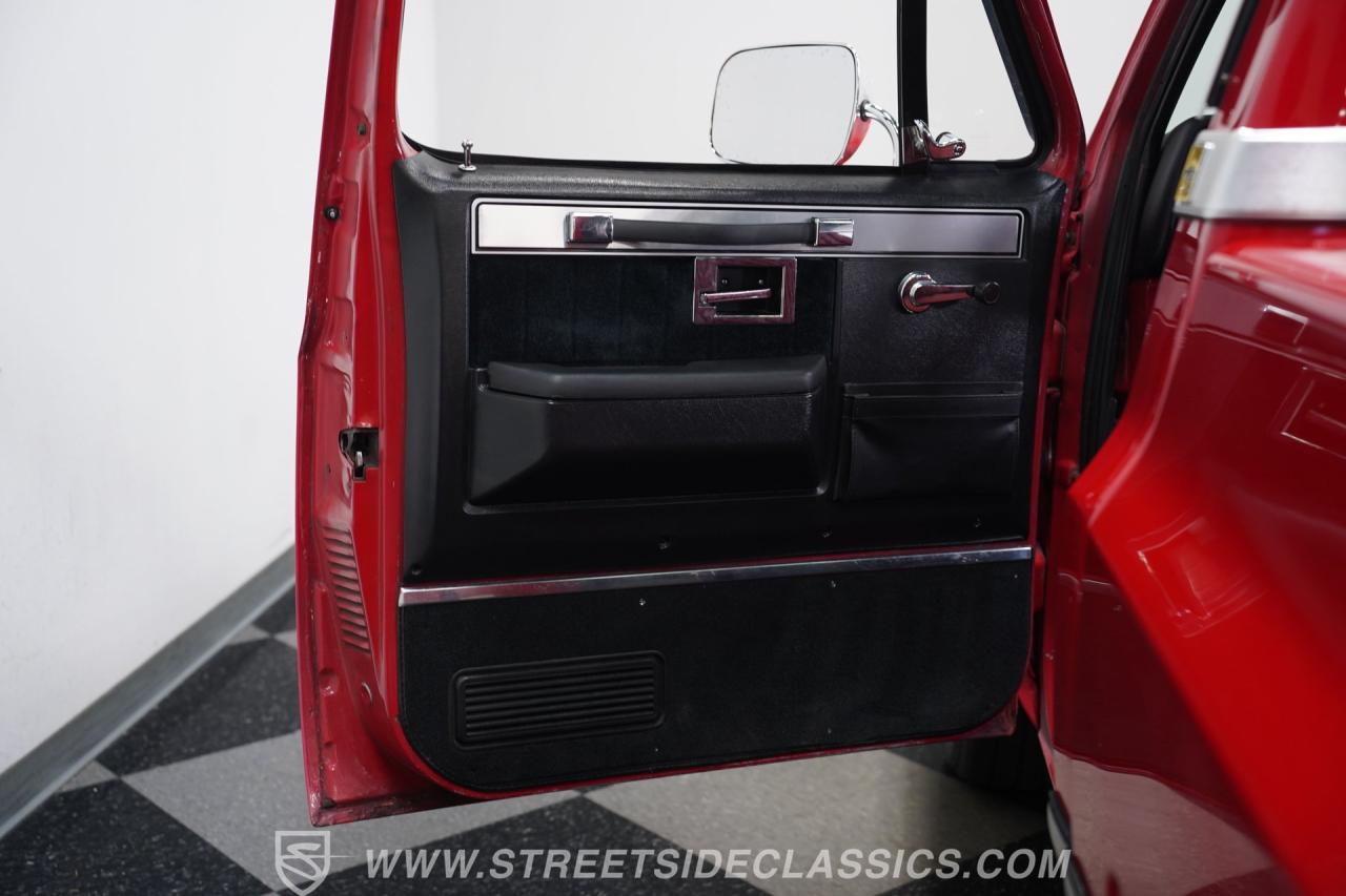 1986 Chevrolet C10 LS Restomod