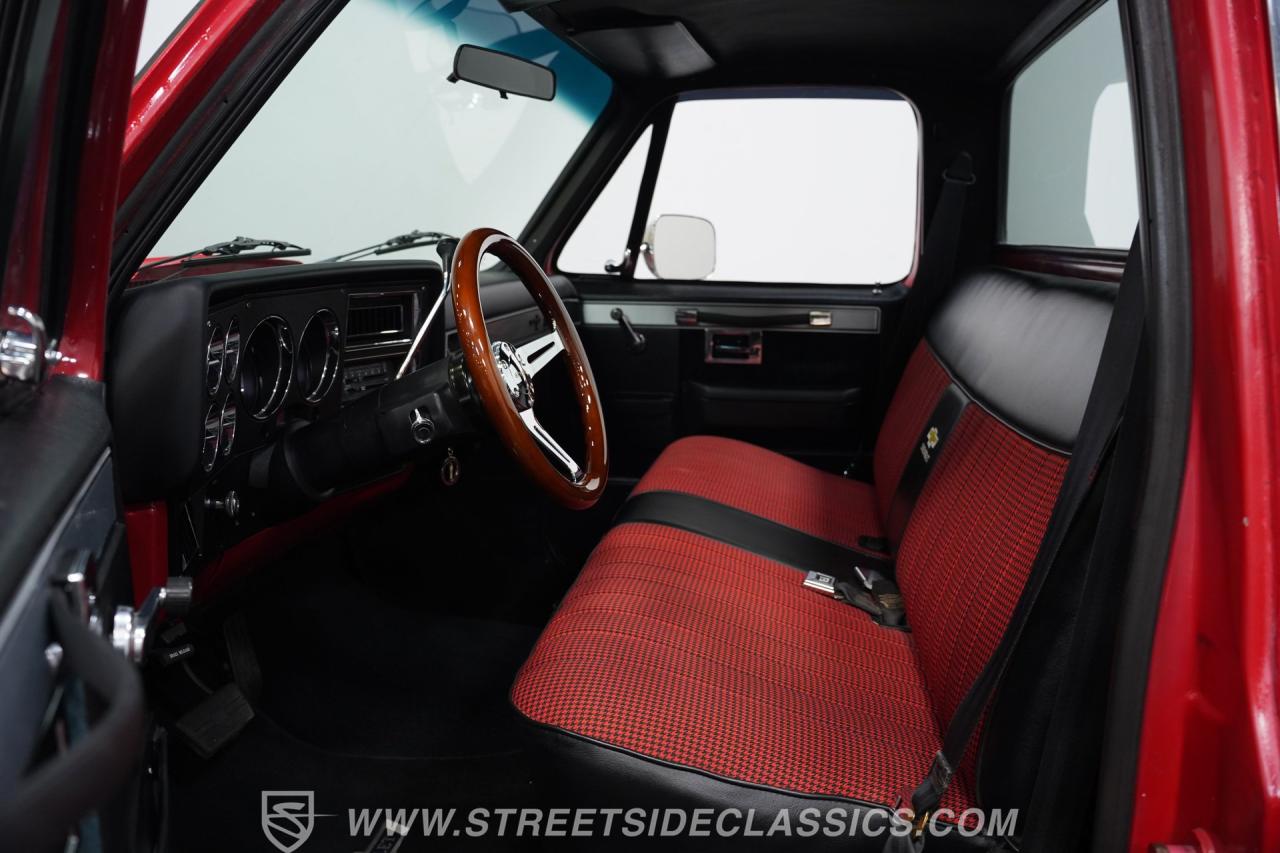 1986 Chevrolet C10 LS Restomod