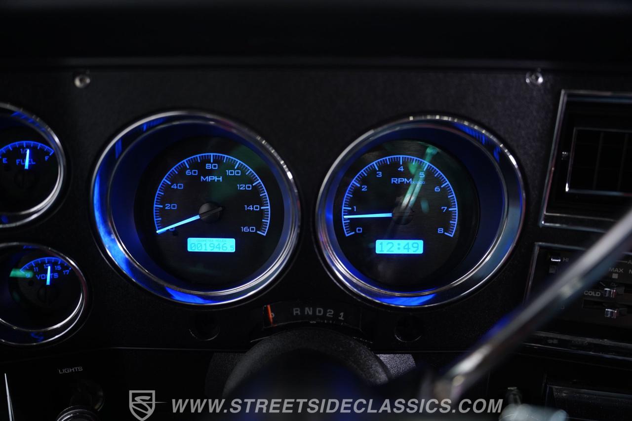 1986 Chevrolet C10 LS Restomod