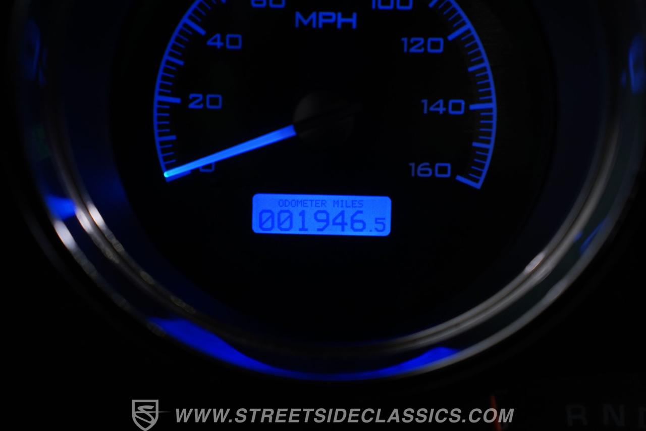 1986 Chevrolet C10 LS Restomod