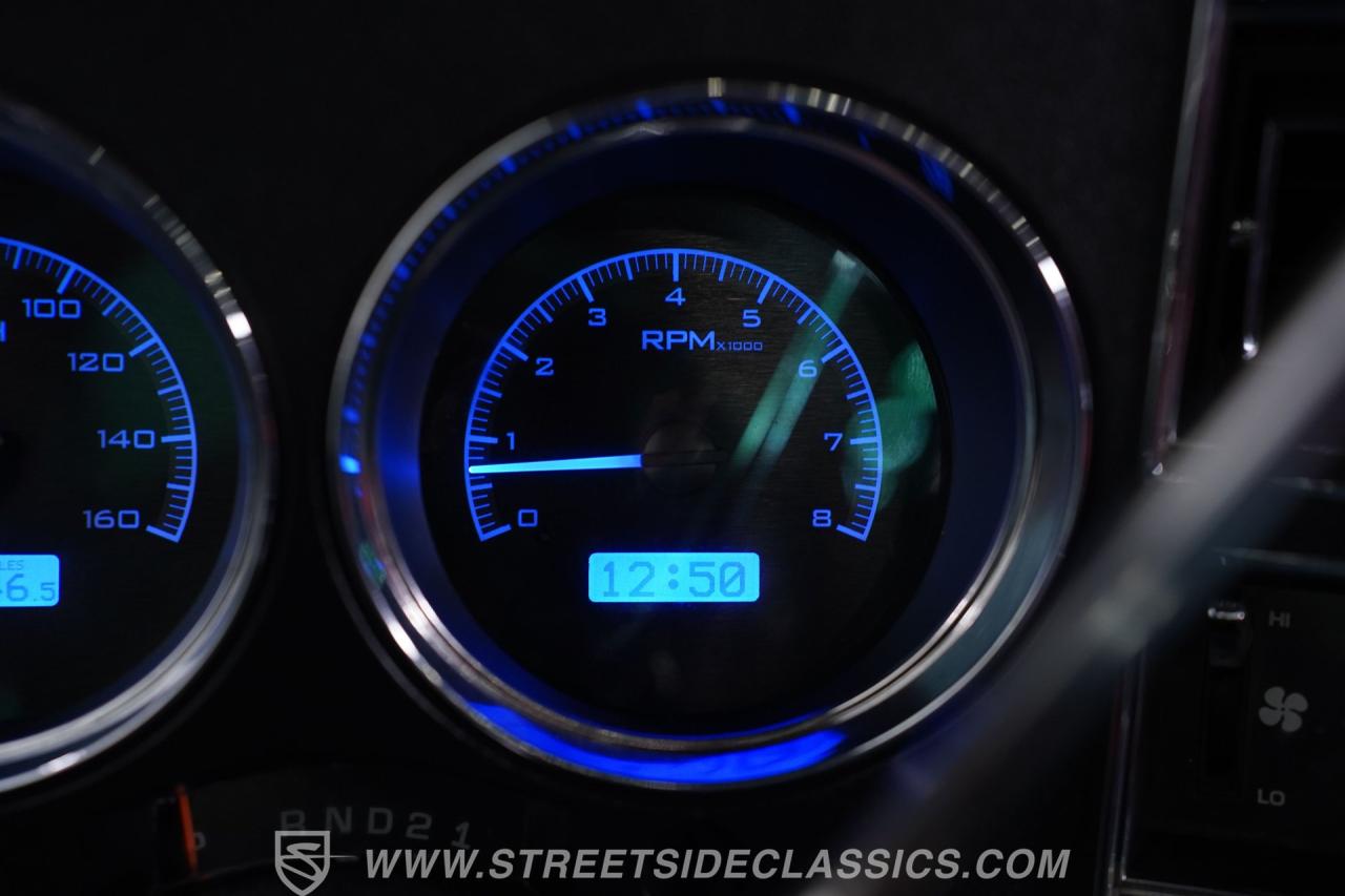 1986 Chevrolet C10 LS Restomod