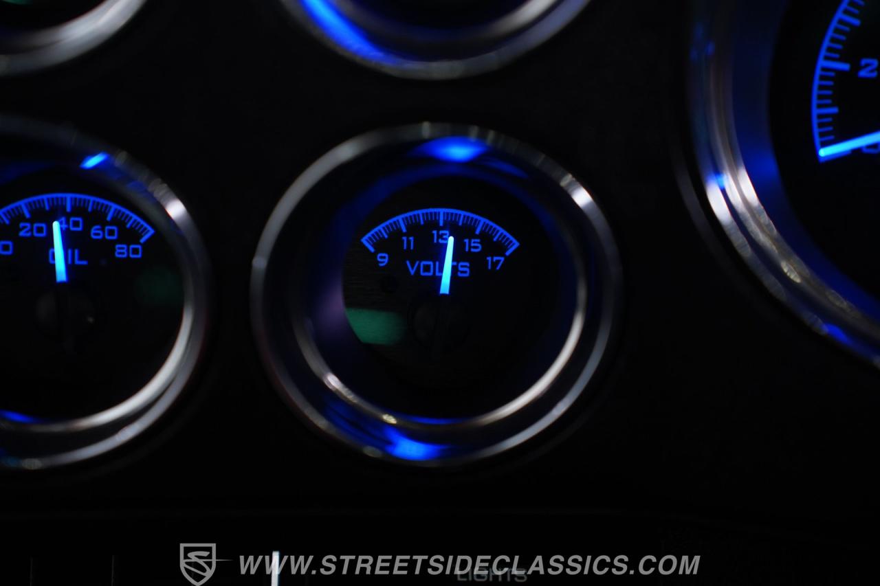 1986 Chevrolet C10 LS Restomod