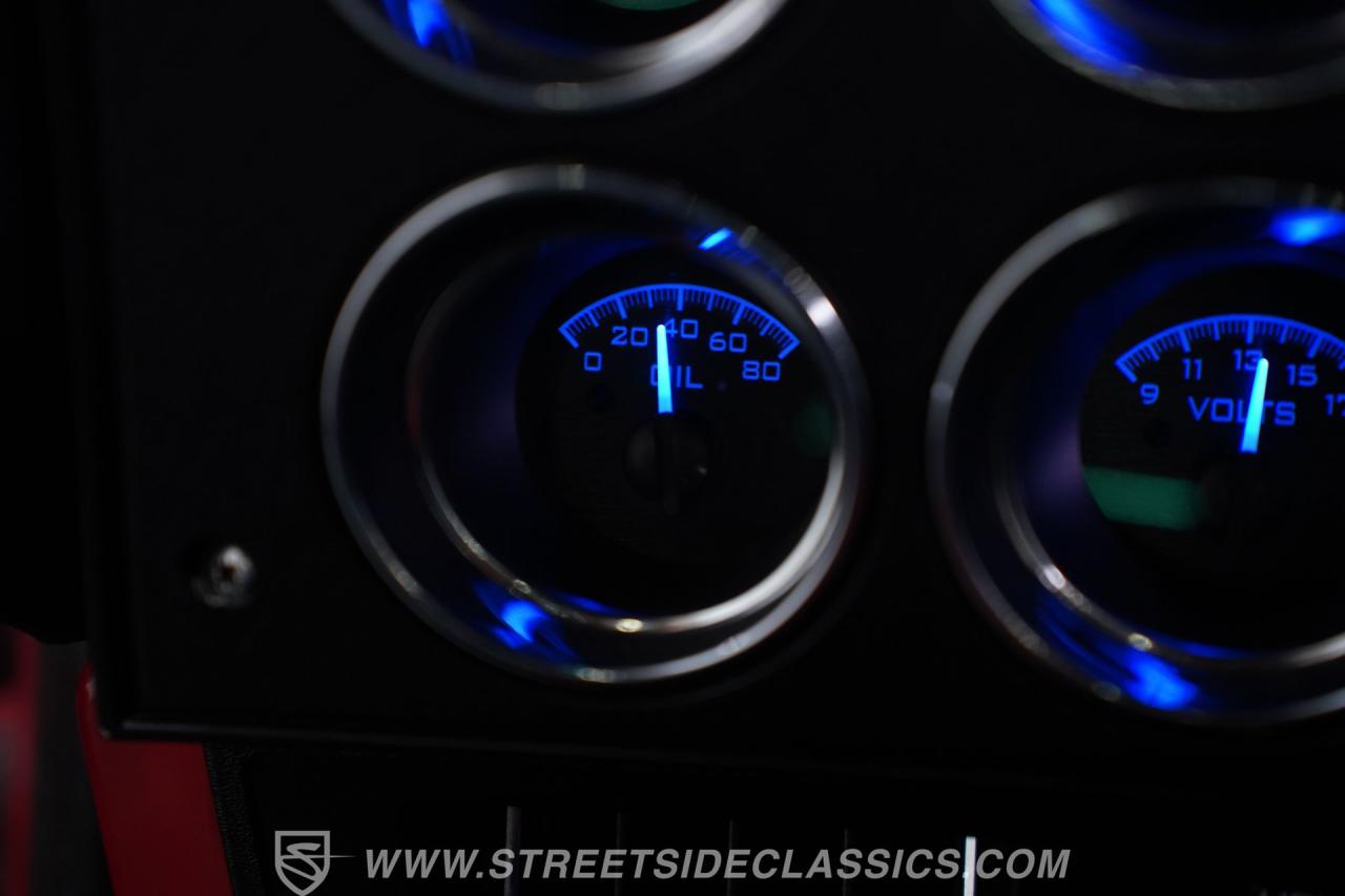 1986 Chevrolet C10 LS Restomod