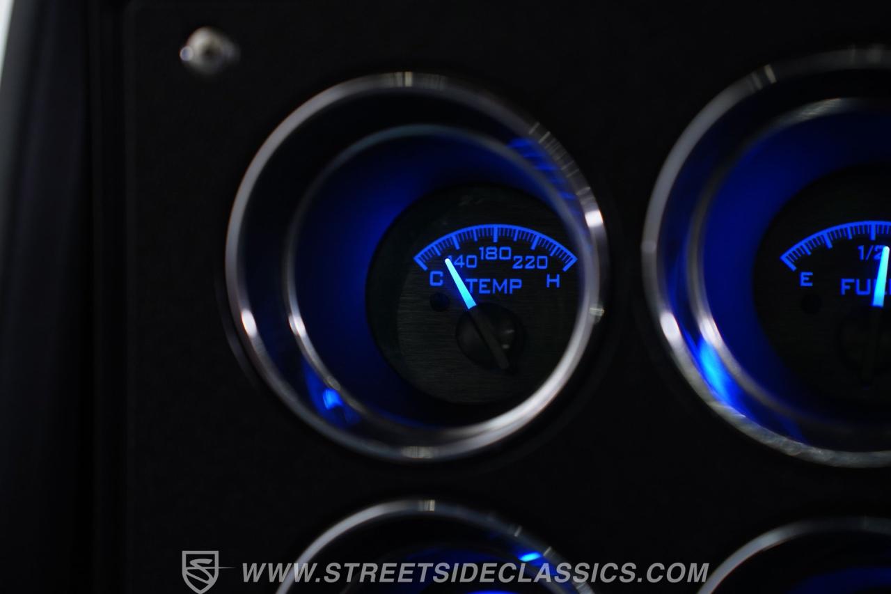 1986 Chevrolet C10 LS Restomod