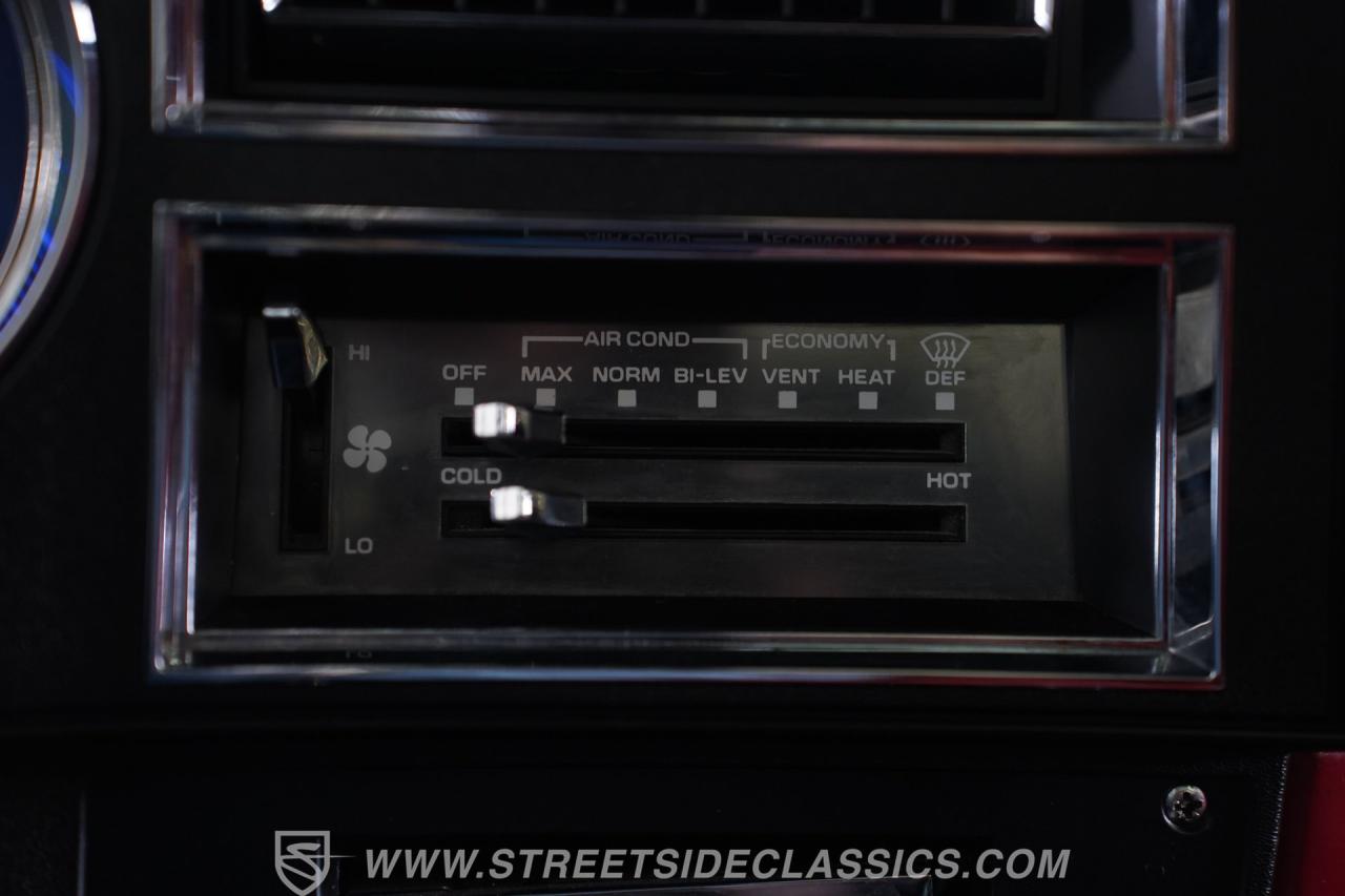 1986 Chevrolet C10 LS Restomod