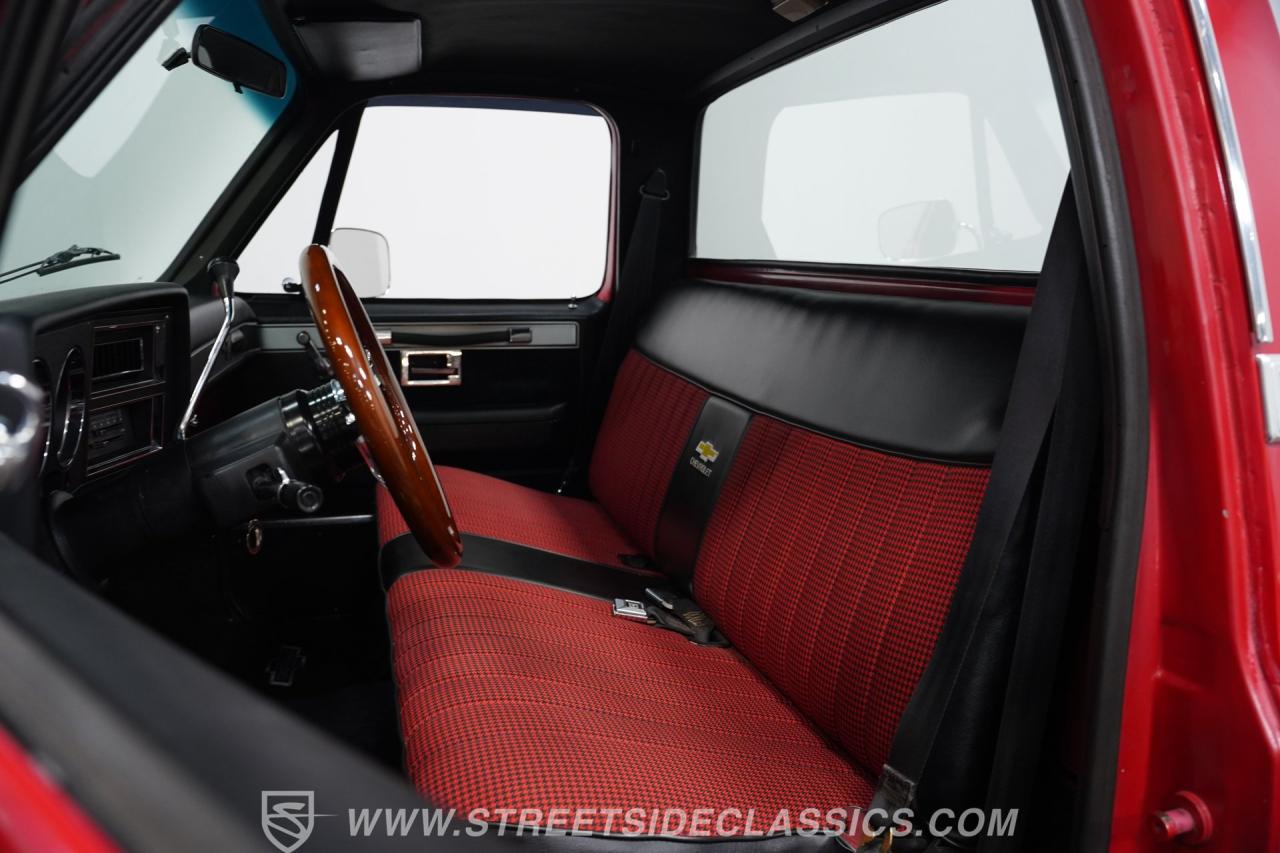 1986 Chevrolet C10 LS Restomod