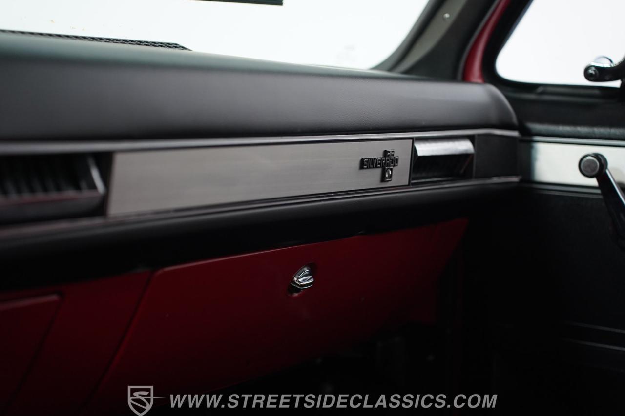 1986 Chevrolet C10 LS Restomod