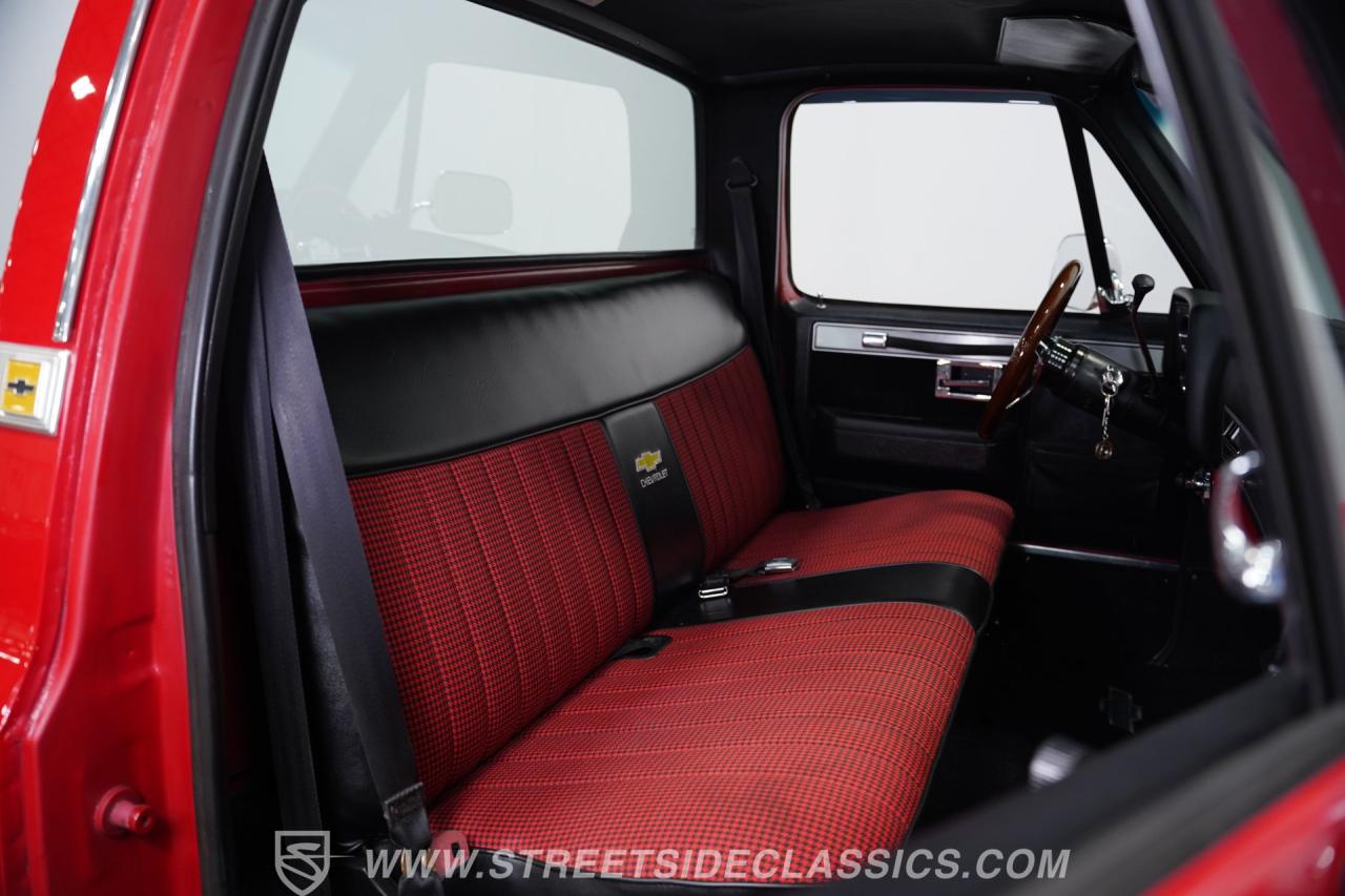1986 Chevrolet C10 LS Restomod
