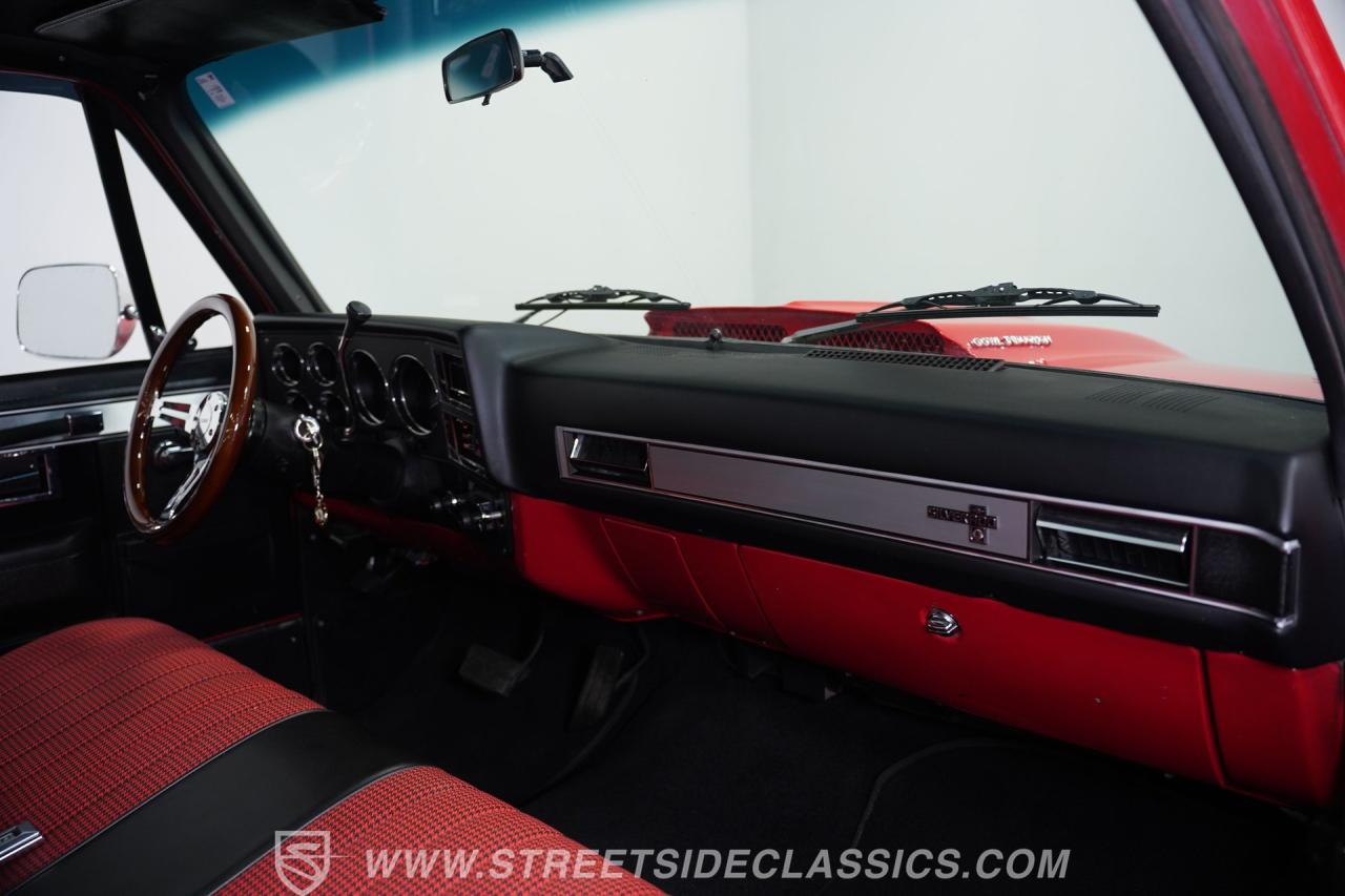 1986 Chevrolet C10 LS Restomod