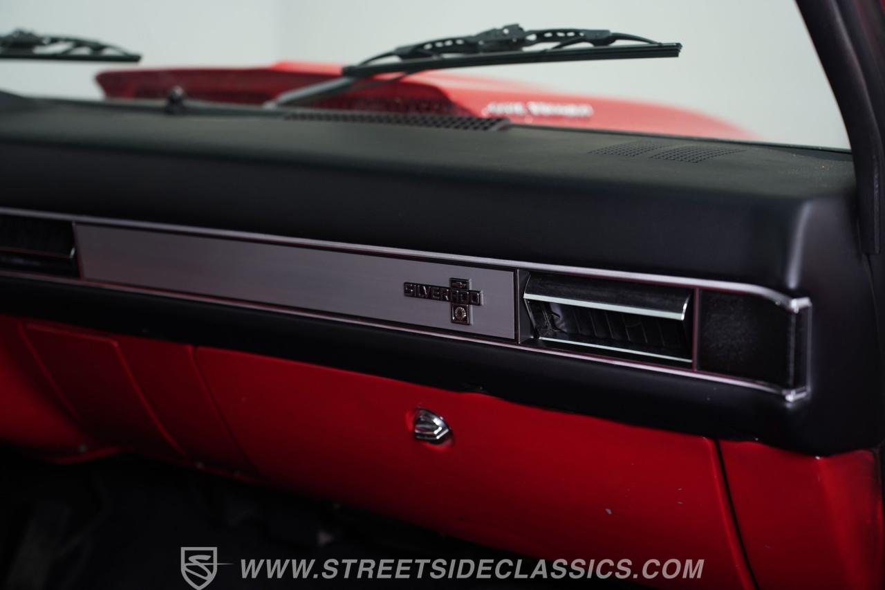 1986 Chevrolet C10 LS Restomod
