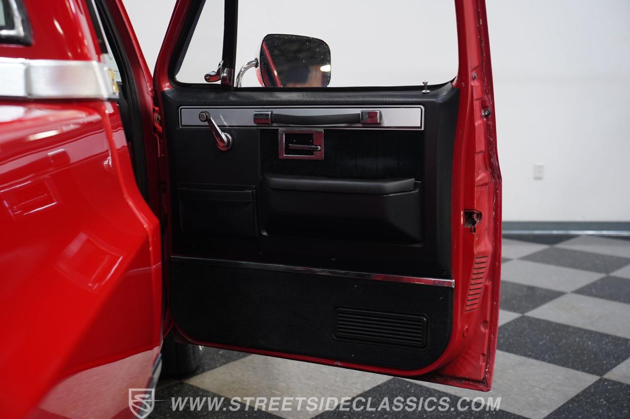 1986 Chevrolet C10 LS Restomod