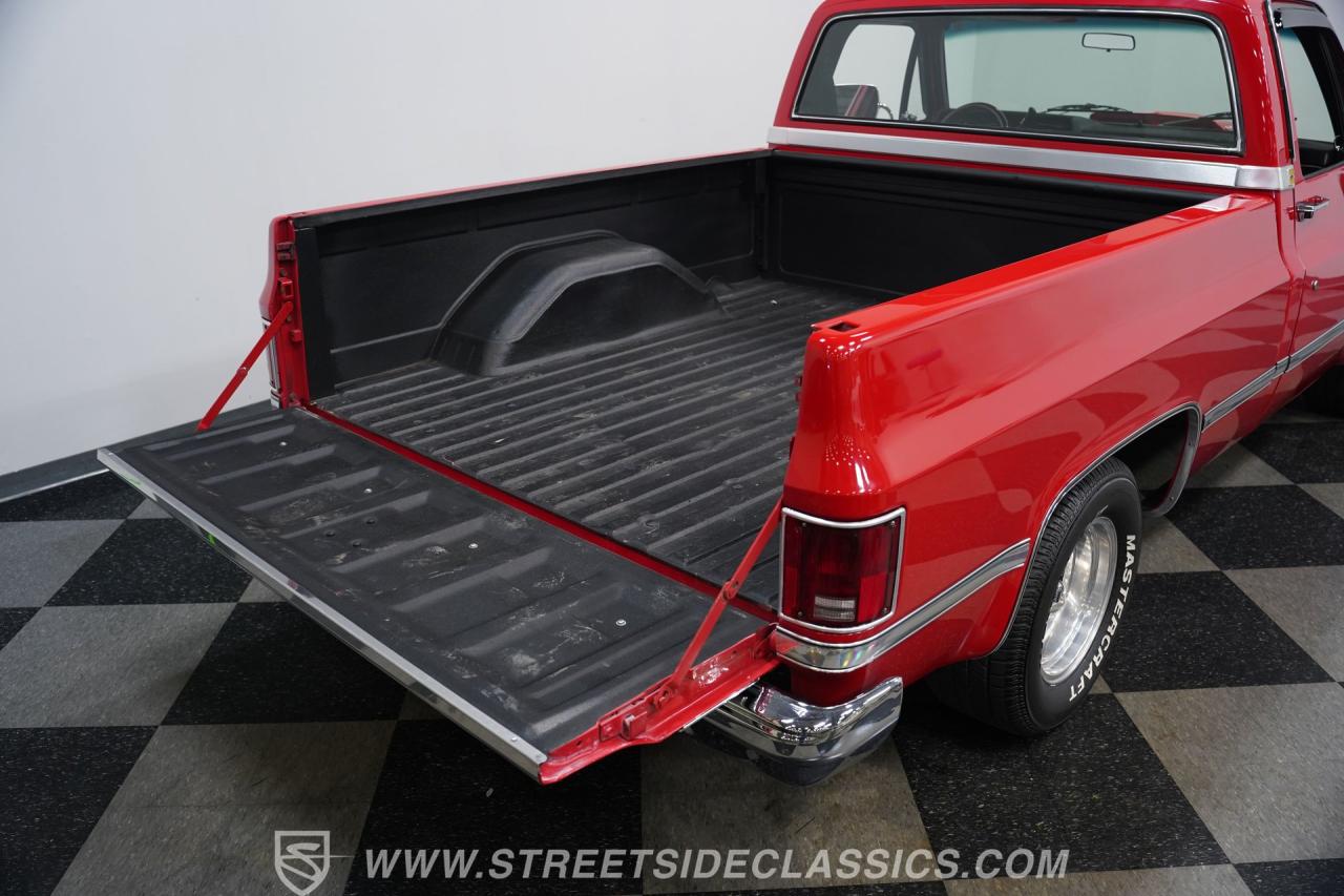1986 Chevrolet C10 LS Restomod